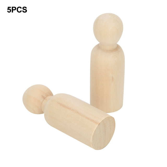 Muñeca de Pintura DIY Bling Bling 10 piezas 75 mm figura masculina