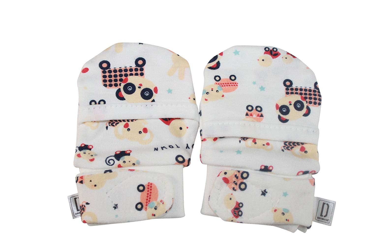 anti scratch mittens