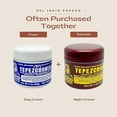 thumbnail image 3 of Del Indio Papago Cream Moisturizer Bundle - 2 oz Day and Night Cream for Face and Body - Hydrating and Nourishing Anti-Aging Creams for a Healthy Glow, 3 of 8