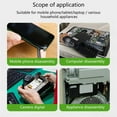 thumbnail image 4 of Necvior 10Pcs Universal Spudger Opening Pry Tool Kit for Mobile Phone Tablet Laptop PC, 4 of 13