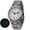 White, variant on Titanium Watches for Men, Japanese Quartz Movement Men's Field Watch, 5ATM Waterproof Military Wristwatch for Men, Analog Sport Watches with Super Luminous, White