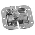 thumbnail image 5 of Recessed Butterfly Latch For Flight/Road Case Microphone Box Household Prop Box Buckle Lock Cylinder Hardware Home Improvement, 5 of 7