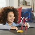 thumbnail image 3 of Marvel: Avengers Bend and Flex Iron Man, Captain America, and Thanos Kids Toy Action Figure for Boys and Girls Ages 4 5 6 7 8 and Up, 3 of 12