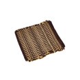 thumbnail image 2 of 3Pcs Cotton Woven Coasters, Yrmaups Cotton Woven Coasters with Tassels, Checkered Absorbent Drink Coasters for Coffee, Tea, Cups, Multipurpose Trivets for Table, Home, Kitchen, Office, Bar, 2 of 6
