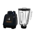thumbnail image 5 of Licuadora 750W Vidrio 2L Tradicional 2Vel Bosstech B2 Negro, 5 of 5