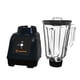 thumbnail image 5 of Licuadora 750W Vidrio 2L Tradicional 2Vel Bosstech B2 Negro, 5 of 5