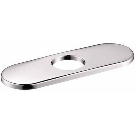 Accessory Escutcheon Plates - Hansgrohe 14018921 E and S Accessories 6-1/2
