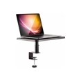 thumbnail image 2 of Allsop Ascend - Mounting kit (2 stands) - height adjustable - for 2 LCD displays / notebook - metal - desk-mountable, 2 of 9