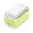 thumbnail image 4 of Boîte de Rangement pour Savon Moussante Multifonctionnelle pour Lessive Maison Jaune, 4 of 8