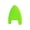 Green, variant on EVA Foam Kickboard Swimming Pool Swim Float Equipment Funny Water Toy for Starter Training Aids Learning Exercise EVA Swim Board Training Aids