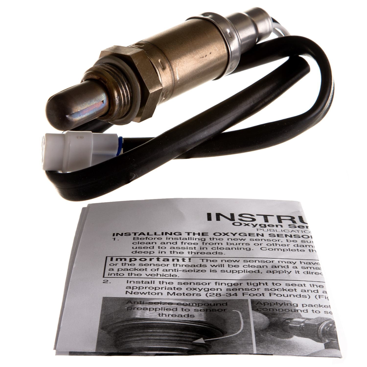 Delphi Oxygen Sensor P/N:ES10590 Fits select: 1996-1999 SUBARU LEGACY, 1998-1999 SUBARU FORESTER
