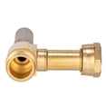 thumbnail image 5 of Stainless Steel Washing Machine Angle Water Hammer Arrester 3/4" Reduces Noise, 5 of 7