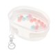 thumbnail image 3 of Bolsa transparente para exhibición de figuras, bolsa transparente para exhibición de muñecas, Estuche de transporte, bolsa de almacenamiento portátil Claro, 3 of 8