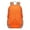 Orange, variant on YiJuHui 3pcs Hiking-Backpack Foldable-Sports Daypack-Camping Collapsible Day Bag Water Resistant Lightweight Travel Men Women