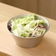 thumbnail image 4 of Colador pequeño de acero inoxidable 304 | Tazón pequeño para mezclar bayas, frijoles y verduras | Escurridor de cocina compacto con patas | Herramienta multiusos apta para lavavajillas, 4 of 9