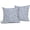 Point Bleu Marine, variante sur Housses de Coussins Décoratifs Rainbow pour Salle de Classe, Ensemble de 4, 18 X 18 Pouces, pour Lecture, Coin Apaisant, Déco d'École et de Garderie, Housses de Coussins pour Enseignant, Conseiller, MustHaves pour des Espaces d'Apprentissage Douillets