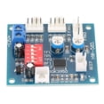 thumbnail image 2 of Fan Speed Controller, Accurate Temperature Setting 4-Wire Pwm Fan Controller Automatic Temperature Control PC Fan Speed Governor, For Computer CPU Fan, 2 of 8