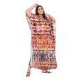 thumbnail image 4 of Caftans pour Femmes Longue Maxi Grande Taille Robe Caftans Manches 3/4 Robes pour Dames Filles en Ligne, 4 of 7