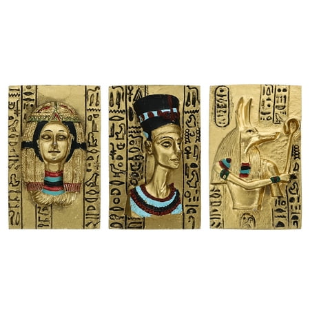 

3 Pcs Decorative Retro Magnet Refrigerator Magnets Fridge Magnet Decorations