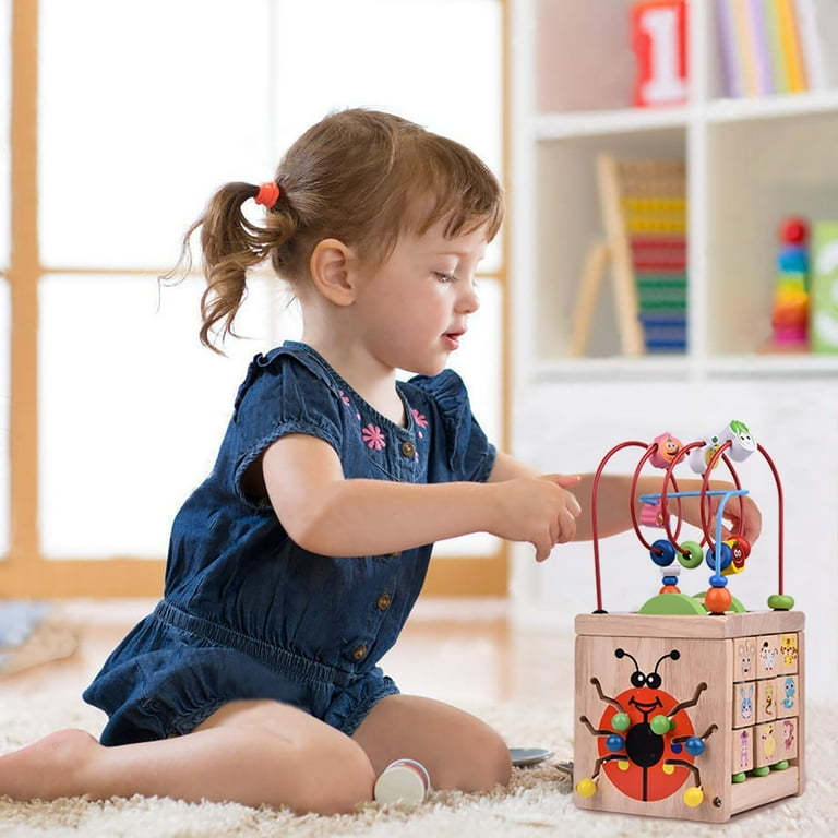 Kids bead maze on sale