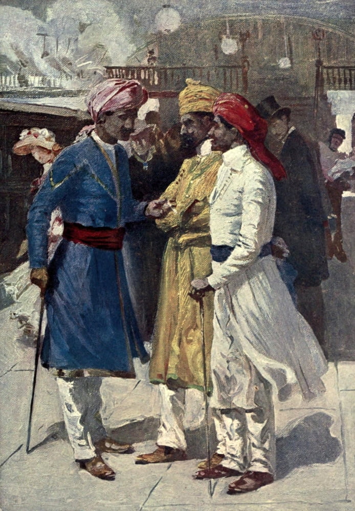 Living London 1902