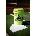 thumbnail image 3 of Softballs Rawlings NC12BB Fastpitch, 18 unidades, con balde, 3 of 7
