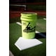 thumbnail image 3 of Softballs Rawlings NC12BB Fastpitch, 18 unidades, con balde, 3 of 7