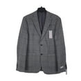 thumbnail image 2 of Michael Kors Men's Classic Fit Wool Blend Sport Coat Grey Tan 40R, 2 of 5