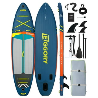 Hydro Force Solara Inflatable Stand-Up Paddleboard Set 10