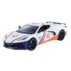 thumbnail image 2 of Auto de Juguete Motormax Corvette C8 2020 Gulf 1:24, 2 of 2