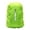 Fluorescent green, variant on erfcxs Luminous Rainproof Backpack Cover Suitable For Rainy Days Dnd Outdoor Sports At