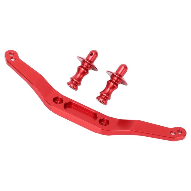 Accesorios para coches RC BuyWeek carcasa delantera y trasera RC rendimiento de alta gama