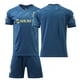 thumbnail image 2 of Adecuado para la camiseta de visitante de la Liga de Arabia Saudita Riyadh Victory No. 7 Ronaldo Uniforme del equipo de fútbol de manga corta Traje para niños, 2 of 5