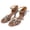 Leopard Print, variant on Soft Comfortable Latin Shoes Fashion Dance Shoe for Women Black Size 6 (US). Features 2.75 inches / 7 cm Heel for Ballroom Salsa Performance and Practice