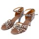 thumbnail image 1 of Zapatos de baile Zapatos latinos Zapatos Chacha Zapatos latinos cómodos y suaves Zapatos de baile de moda para mujeres Negro ANGGREK Otros, 1 of 7