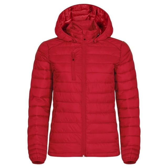 Clique Veste Matelassée pour Femmes Hudson