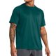 thumbnail image 2 of PLAYERA UNDER ARMOUR HOMBRE UA  TECH TEXTURED SS VERDE 1382796338 verde 00S, 2 of 5