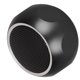 thumbnail image 3 of Mini altavoz portátil Bluetooth, bonito altavoz inalámbrico diminuto con cordón para ducha, bicicleta, coche, viajes, color negro, 3 of 12