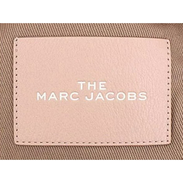 【完全未使用品】MARC JACOBS H009L01SP21-683 Marc Jacobs Women's The Leather Small Tote Bag Rose Dust