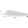 thumbnail image 2 of FASTENER TREE Rubber Wedge Door Stop, 3 Pack, 1"Hx1"Wx4.7"L, 2 of 5