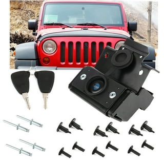 New Jeep Wrangler Unlimited Accessories