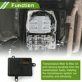 thumbnail image 3 of Kit de Junta de Filtro de Transmisión No.09G325429H de Unique Bargains para Volkswagen Passat 2017-2022, Kit de Filtro de Transmisión Automática Duradero 1 Set, 3 of 7