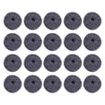 thumbnail image 1 of 20 Pcs Feutres Cymbale Feutres Crash Cymbals Pochette Feutre Tambour Feutre Ensemble Pièces de Rondelle Instruments de Musique Accessoires, 1 of 10