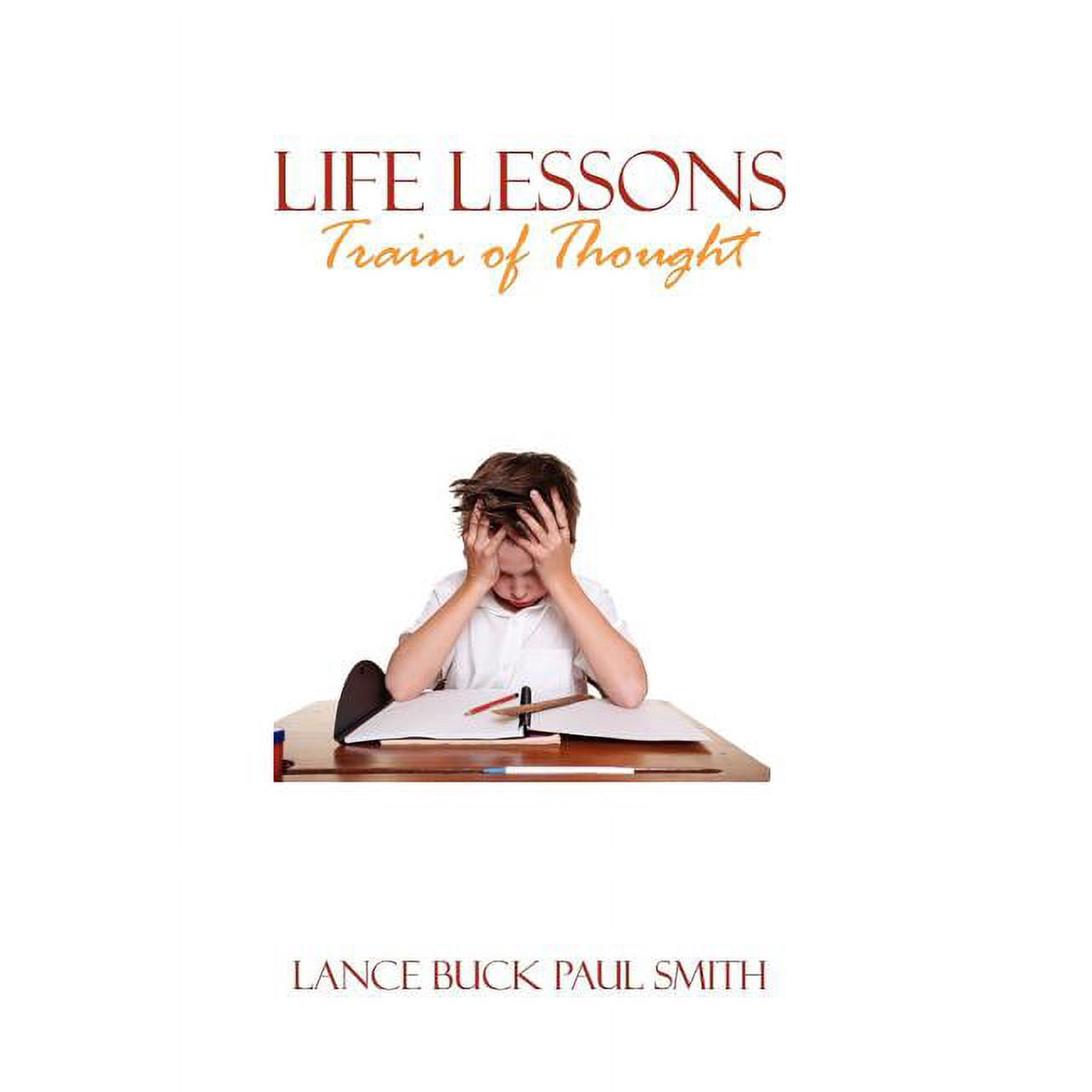 Life Lessons: Train of Thought (Hardcover)