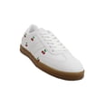 thumbnail image 1 of TENIS DE MUJER CASUAL SINTETICO BLANCO MARCA LEON 4516, 1 of 4