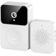 thumbnail image 2 of Smart Wireless Remote Video Doorbell Intelligent visual, 2 of 5