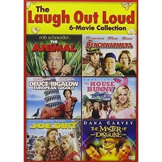 Anger Management (2003) / Eight Crazy Nights / The Animal (2001