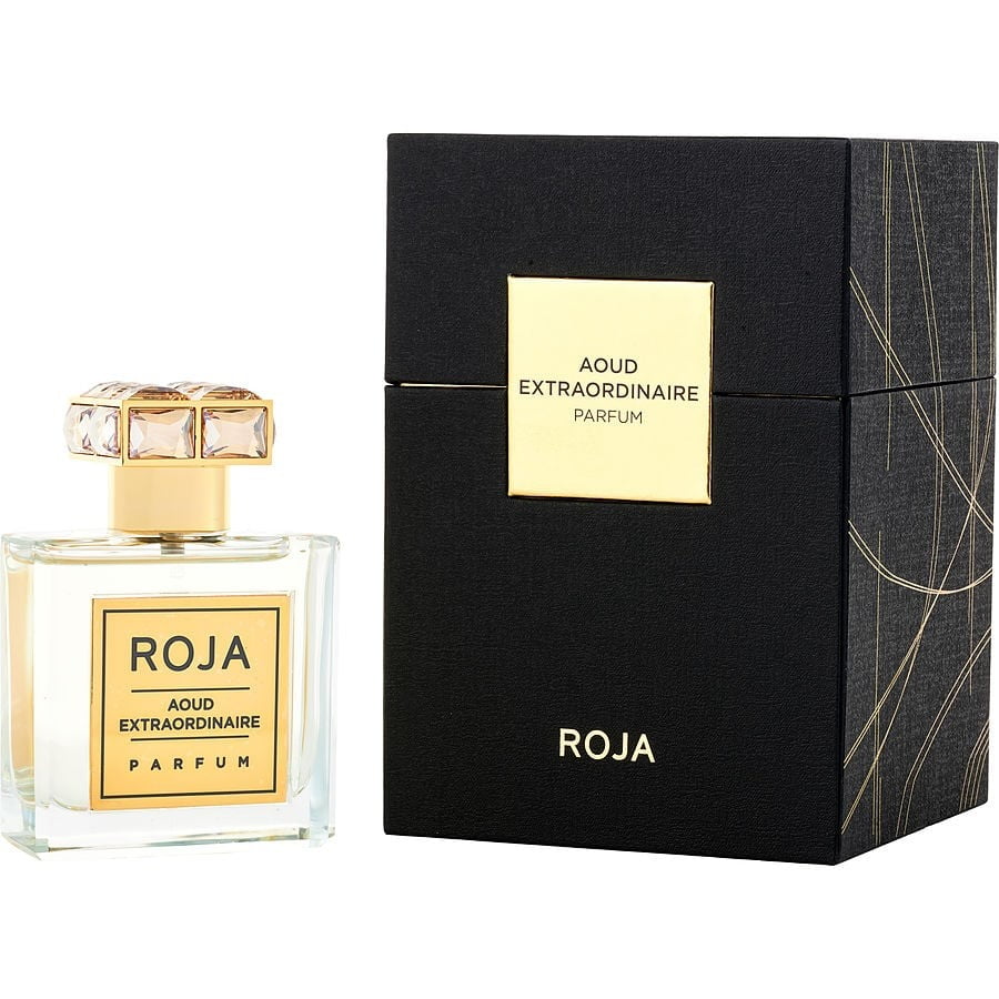Roja Parfums Nuwa Extrait De Parfum Spray, Unisex, 3.4 oz, Amber