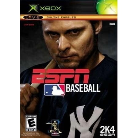 ESPN Baseball 2K4 - Xbox