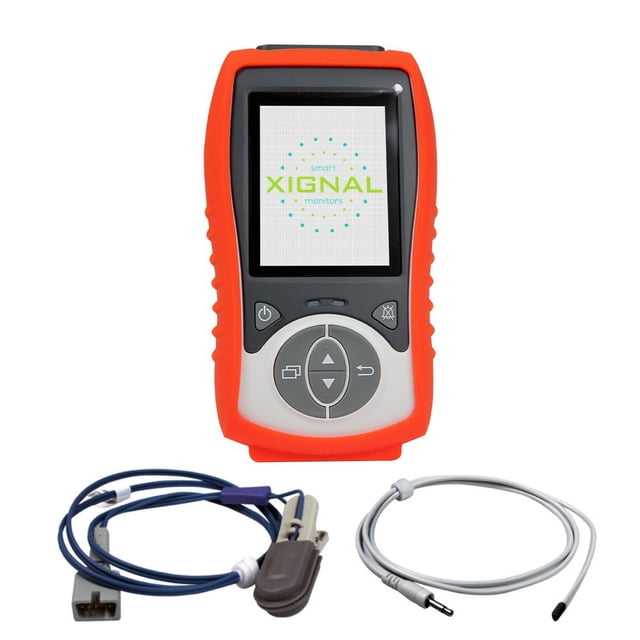 Oxímetro Pulso Veterinario Xignal F380V